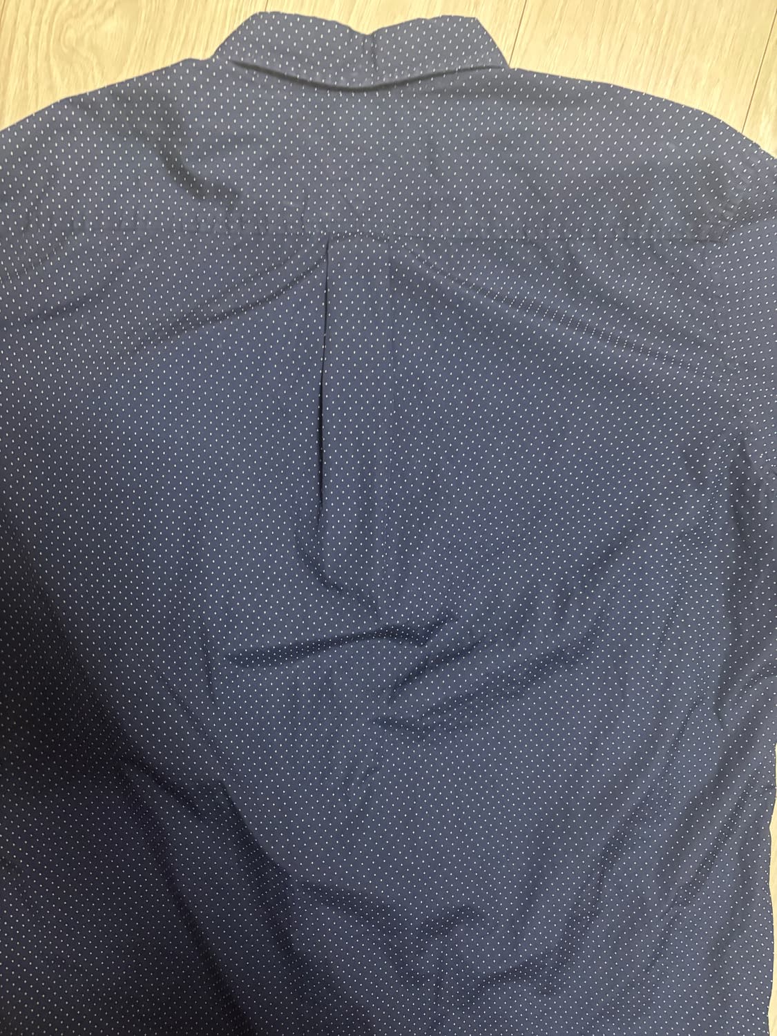 타미힐피거 클래식 핏 도트 셔츠 상품이미지3