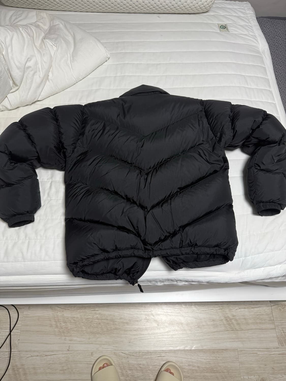 노스페이스 어센트 블랙 L 상품이미지2