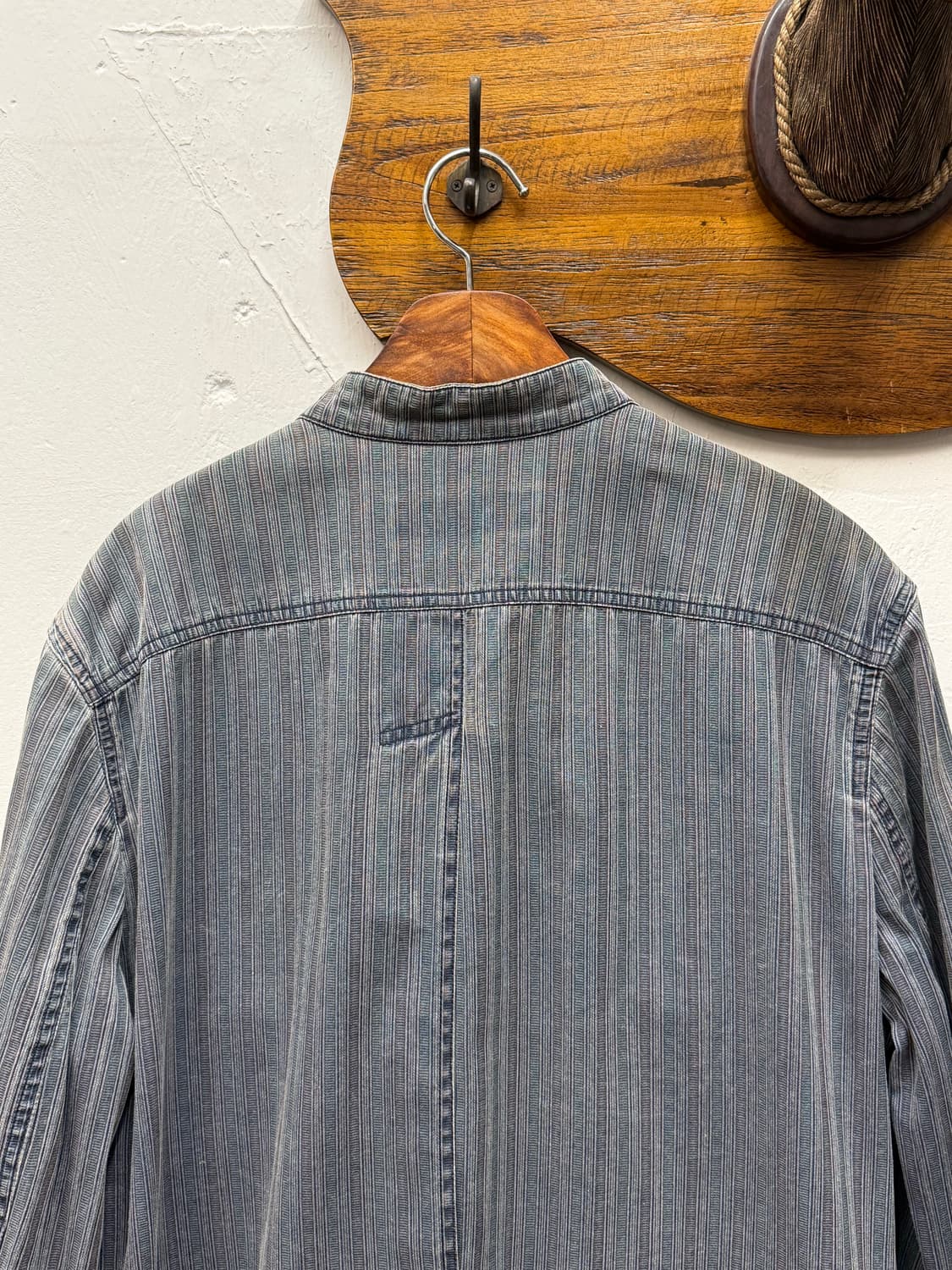 France Hollington Paris Stripe Work Jack 상품이미지5