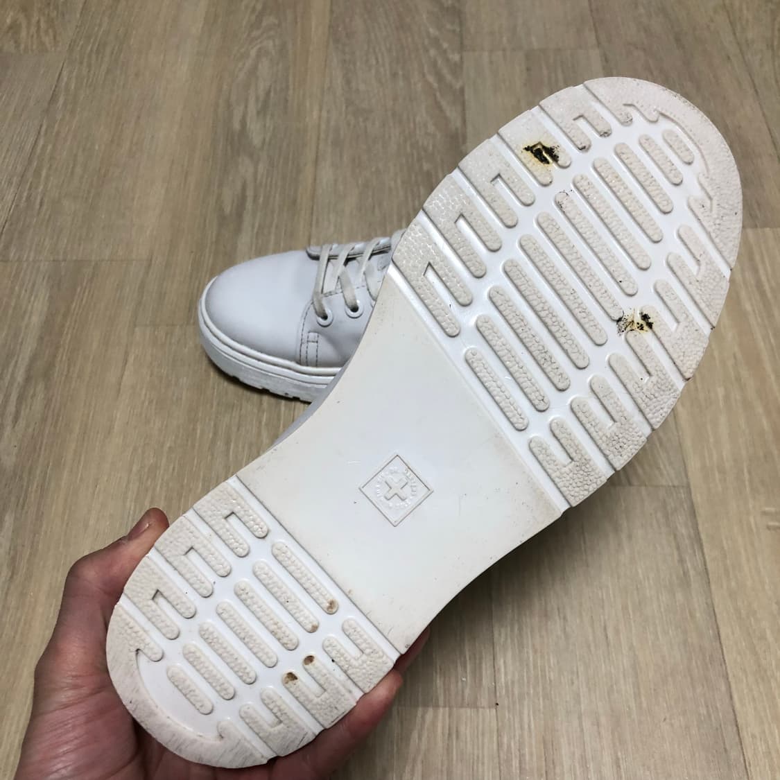 (260) 닥터마틴 Dr.martens 단테 DANTE 화이트 260 상품이미지4