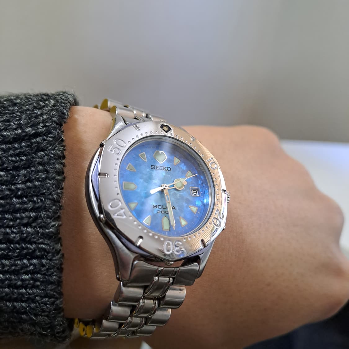 세이코 스쿠바 상품이미지2