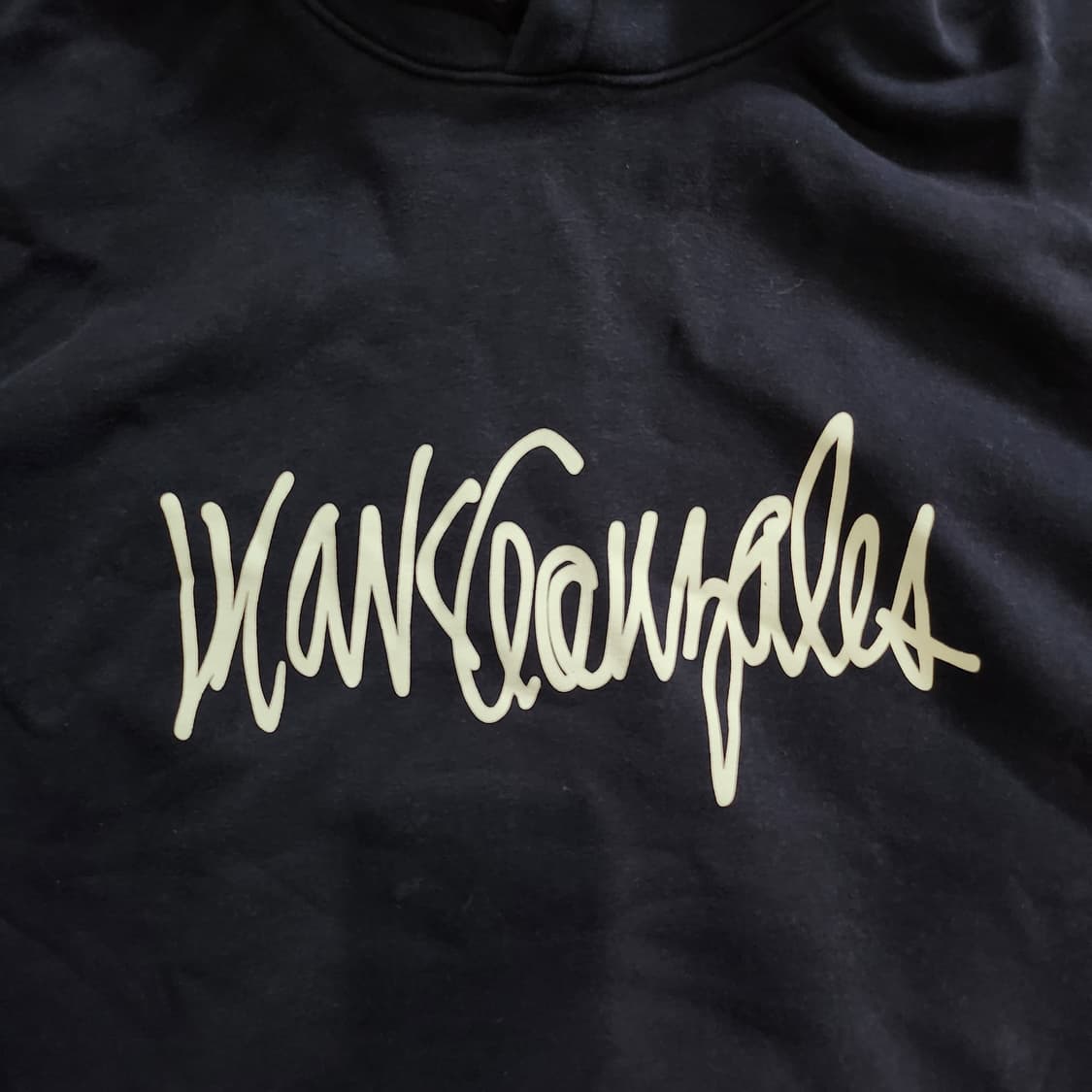 마크곤잘레스 후드티 상품이미지2