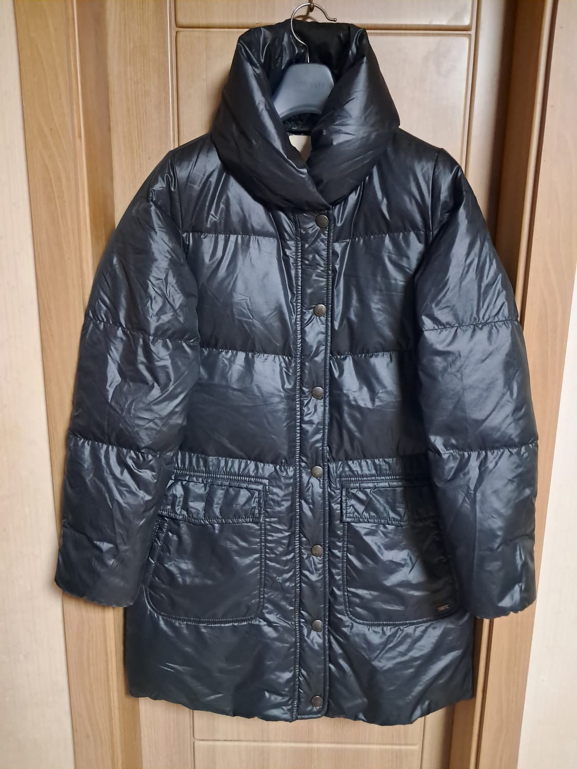 리바이스 여성 롱패딩 S 상품이미지1