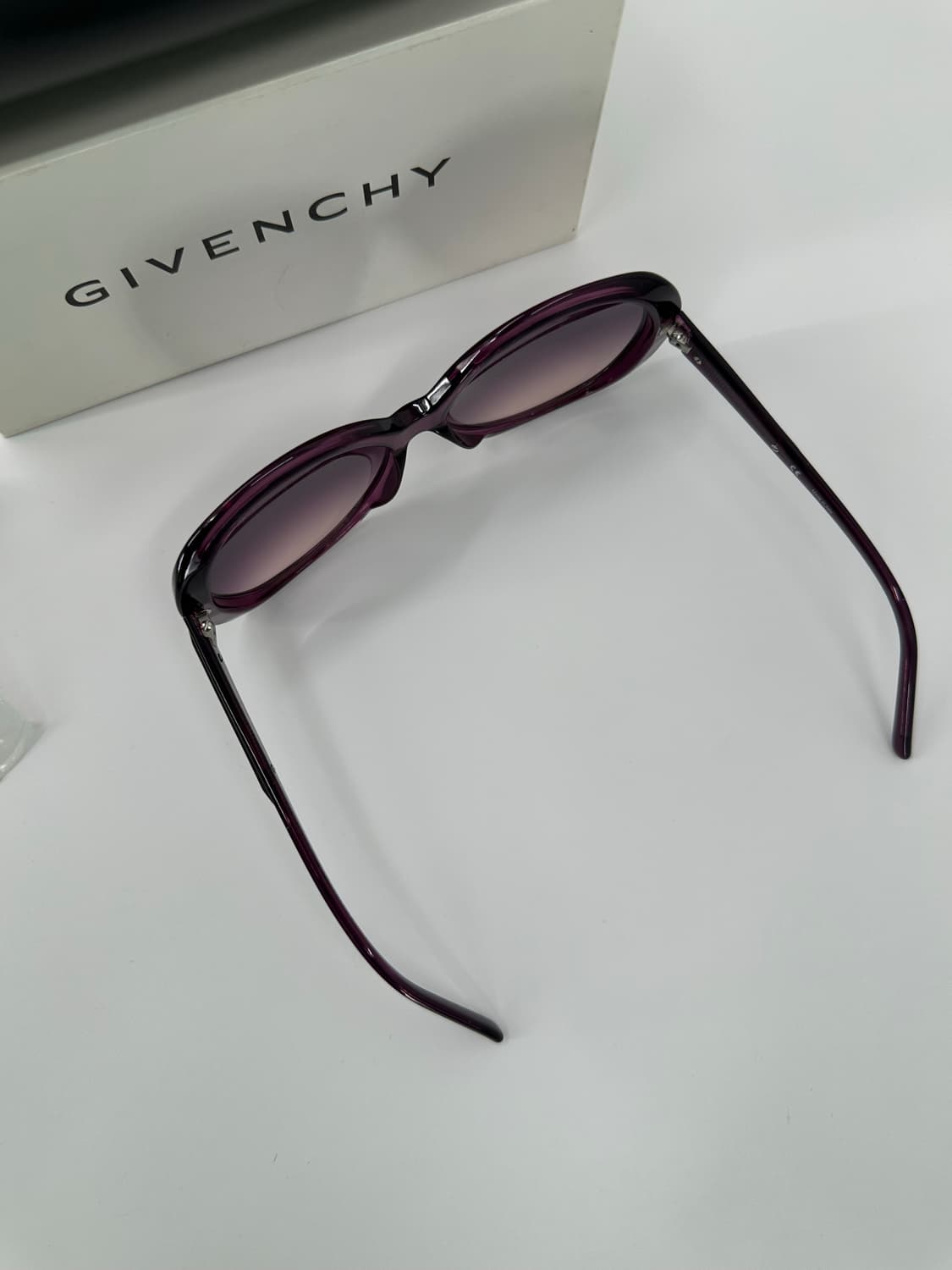 [새상품 무료배송] 정품 지방시 Made in Italy 선글라스 상품이미지8