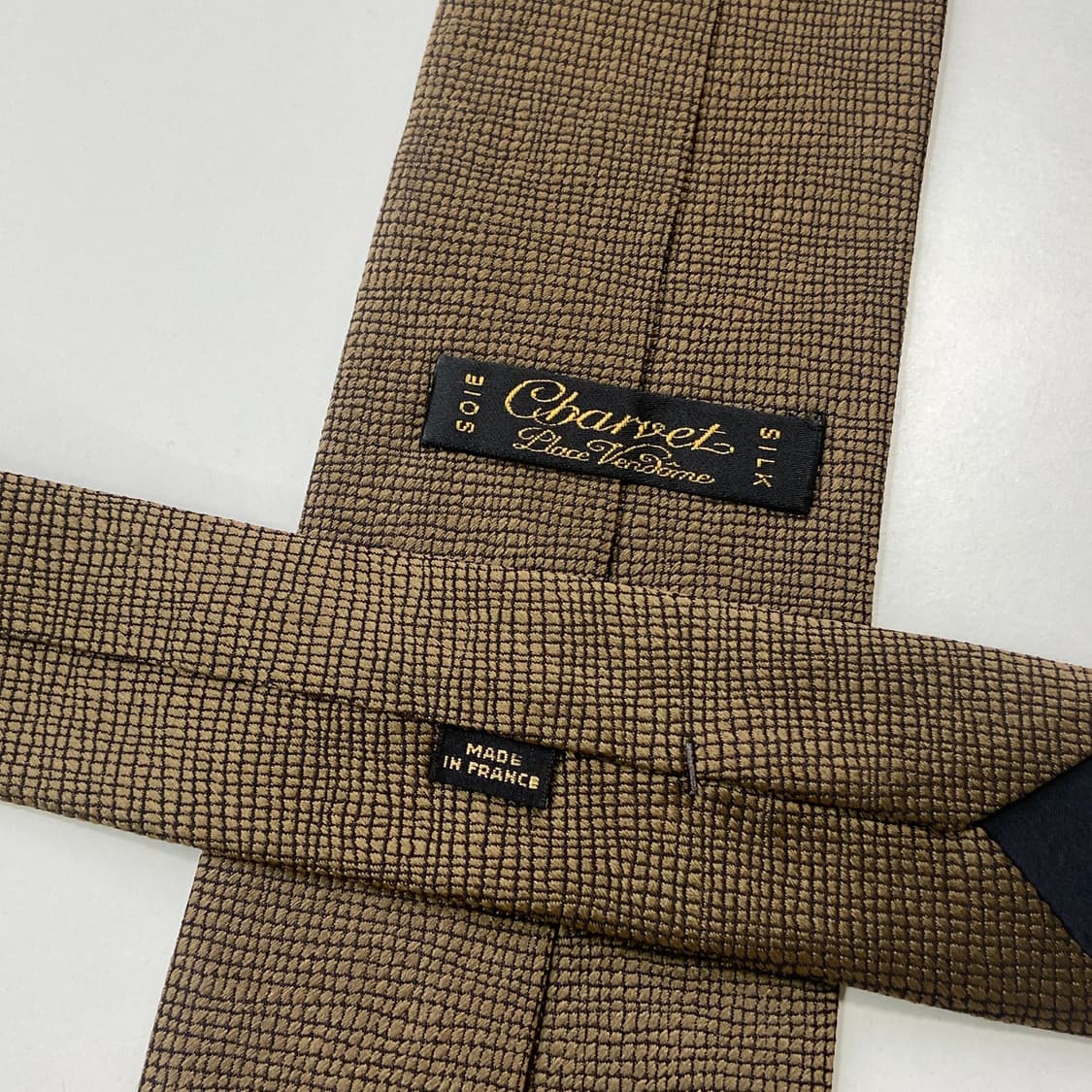샤르베(Charvet) 명품 정품 넥타이 상품이미지5