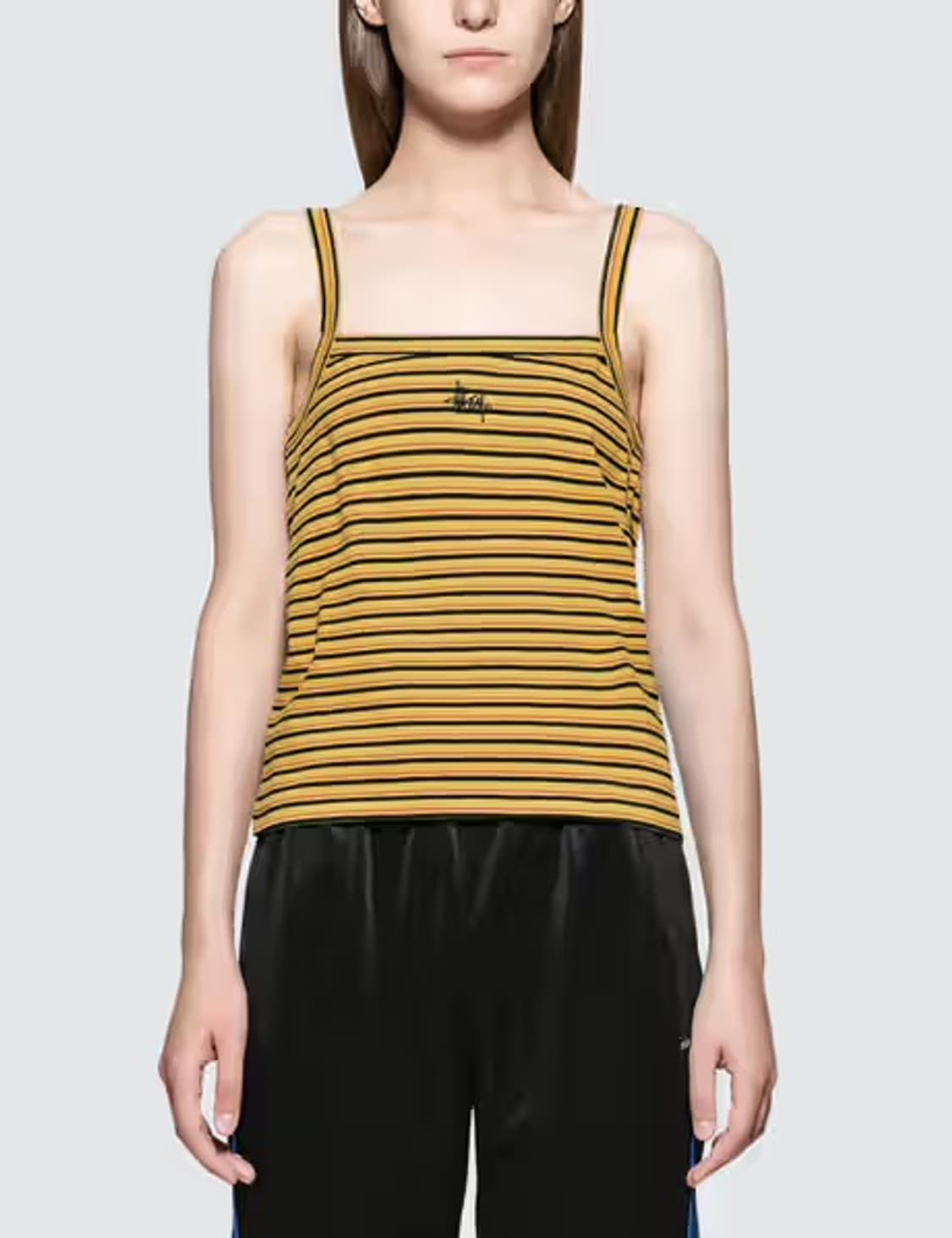 Stussy Charlie Striped Tank Top 나시 상품이미지1