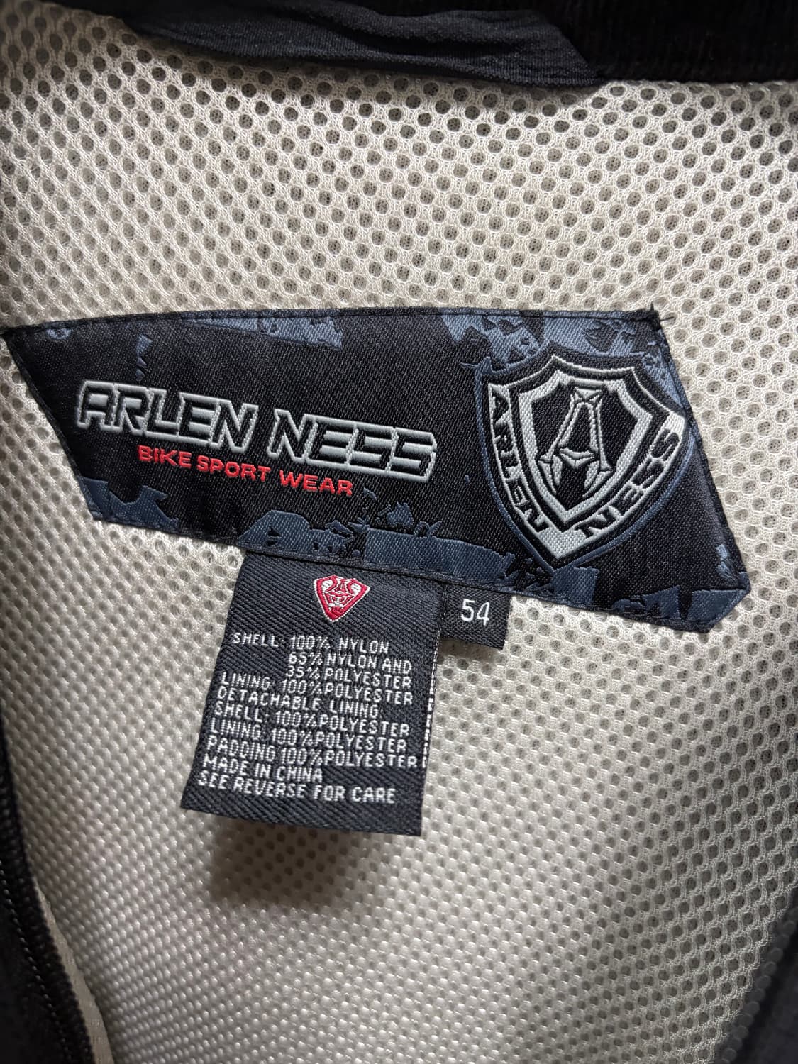 빈티지 Arlenness 자켓 상품이미지4