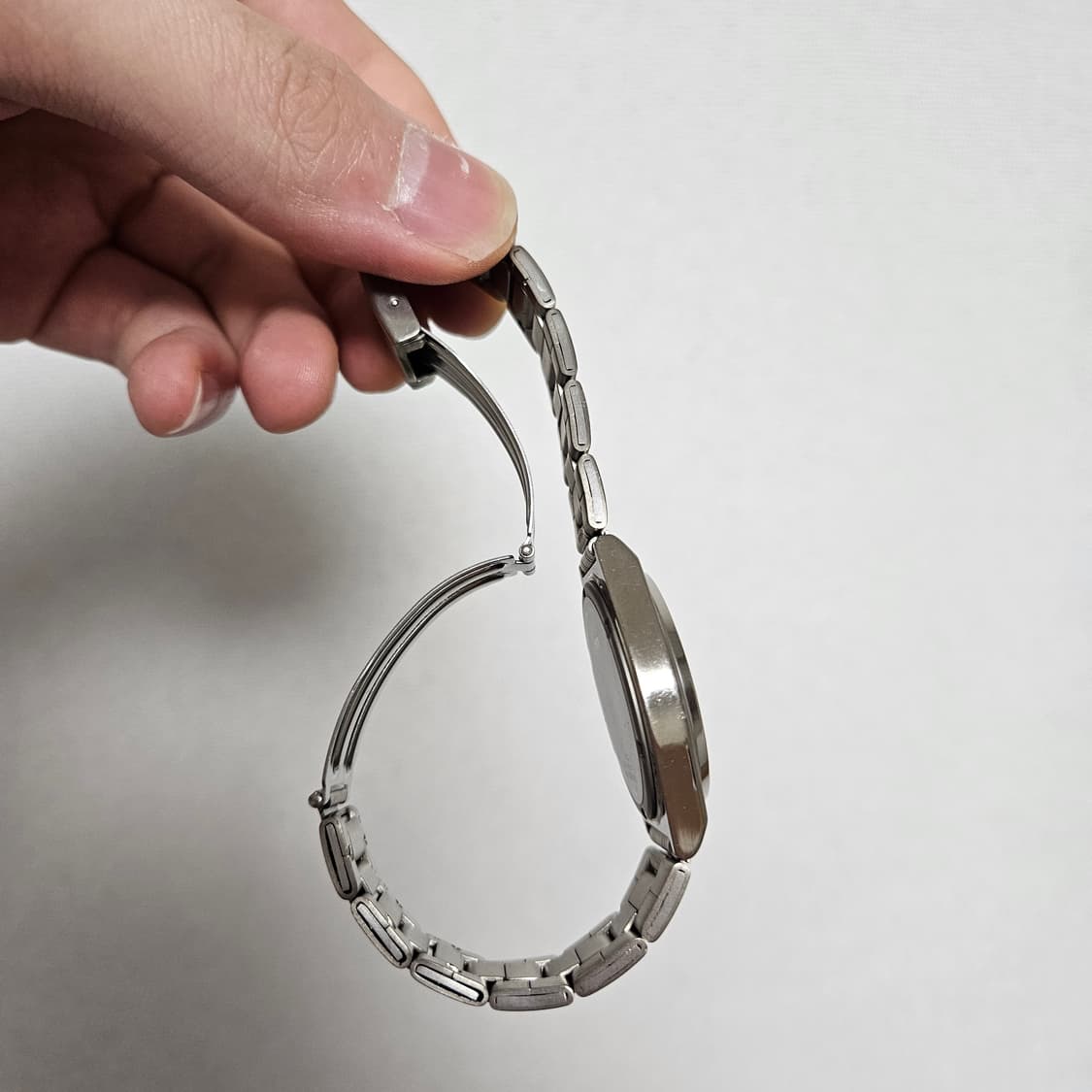 세이코 알바 티타늄 빈티지 시계 Seiko Alba Titanium 상품이미지5