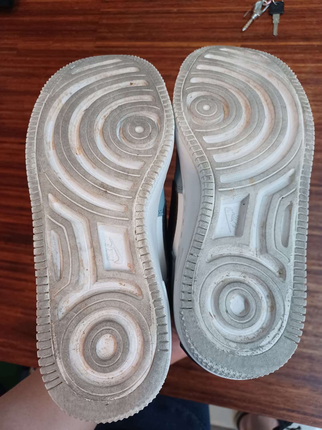 나이키 에어포스 쉐도우 선셋 235 상품이미지5