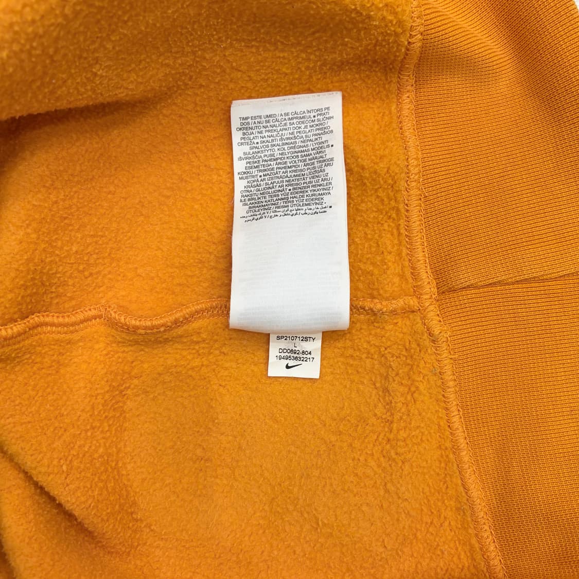 나이키 x 킴 존스 NRG 플리스 맨투맨 100 L 상품이미지3