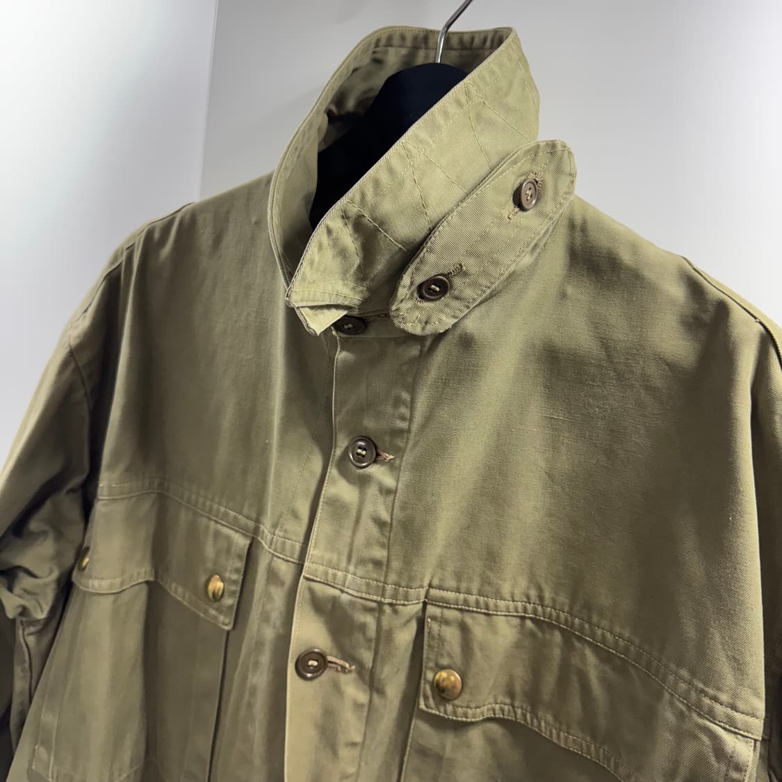 이탈리아 군 필드 자켓 상품이미지2