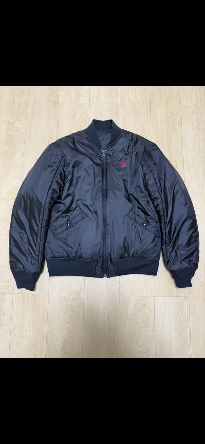UNDERCOVER 리버시블 봄버 재킷 25aw 2size 상품이미지1