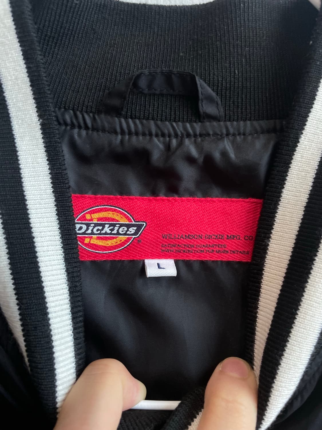 디키즈 스타디움 자켓 L 상품이미지3