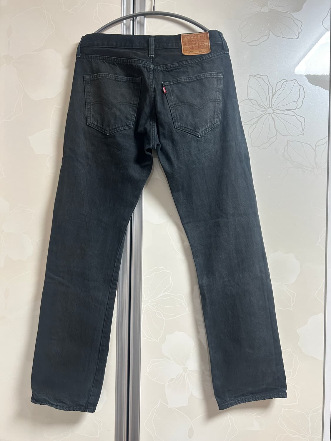 리바리시 501 검정 [ 31x32 ] 상품이미지2