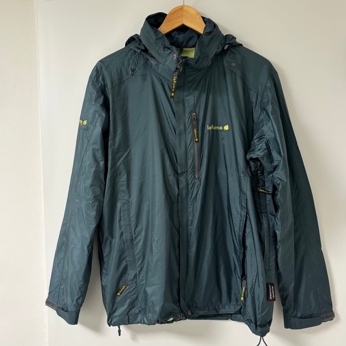 Lafuma 라푸마 바람막이 점퍼 상품이미지1