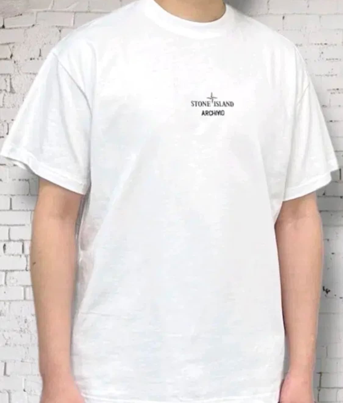 스톤아일랜드 반팔 티셔츠 상품이미지4