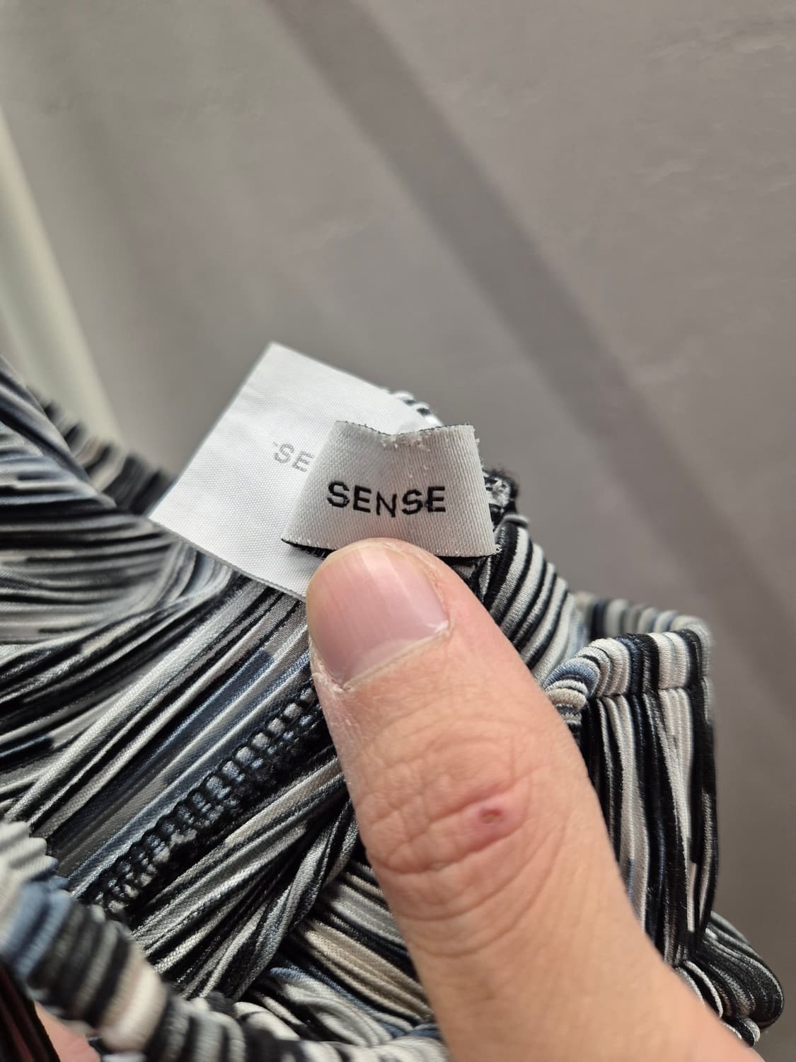 플리츠 스프라이트 바지  상품이미지5