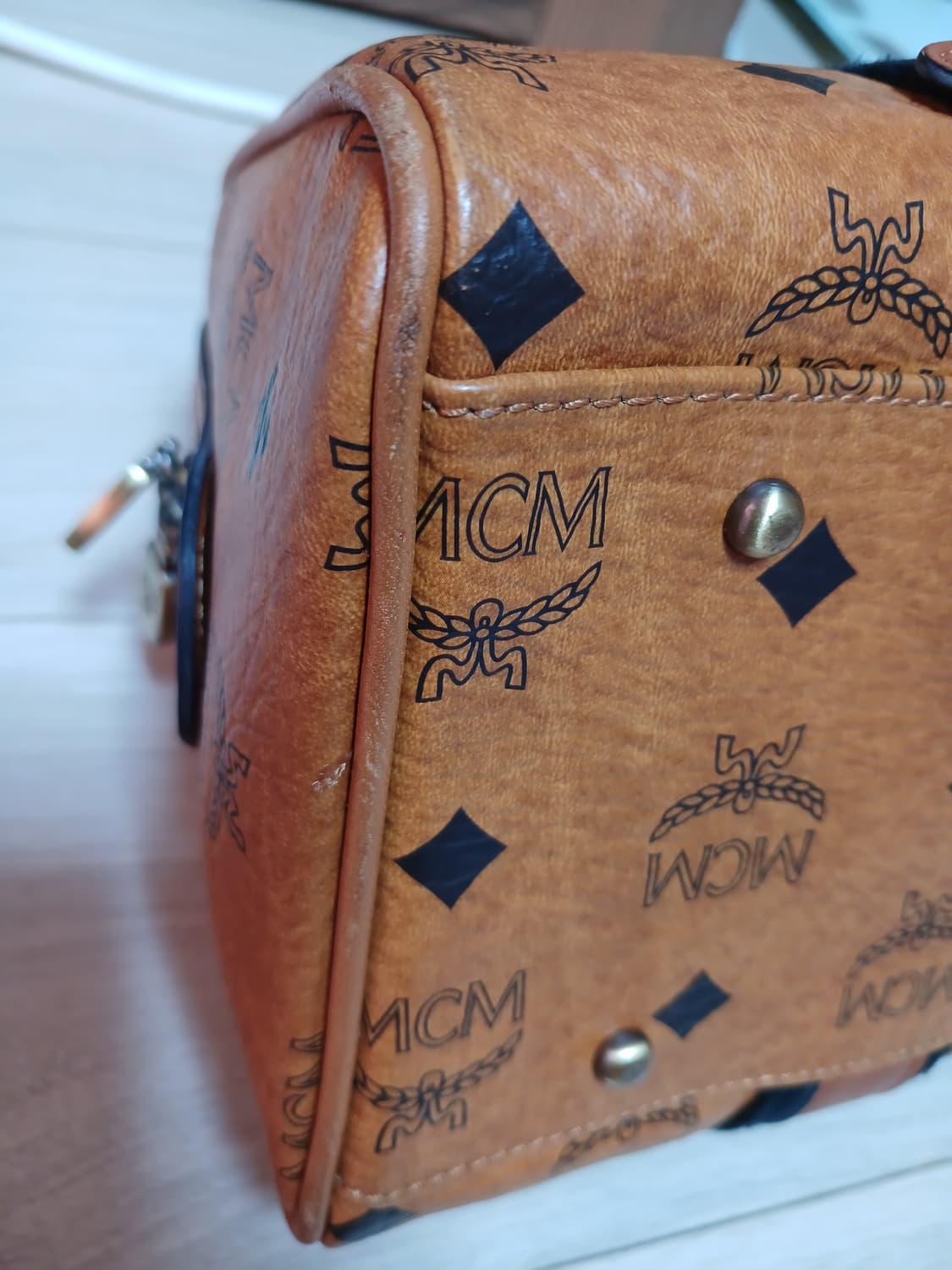 mcm 비세토스가방  상품이미지8