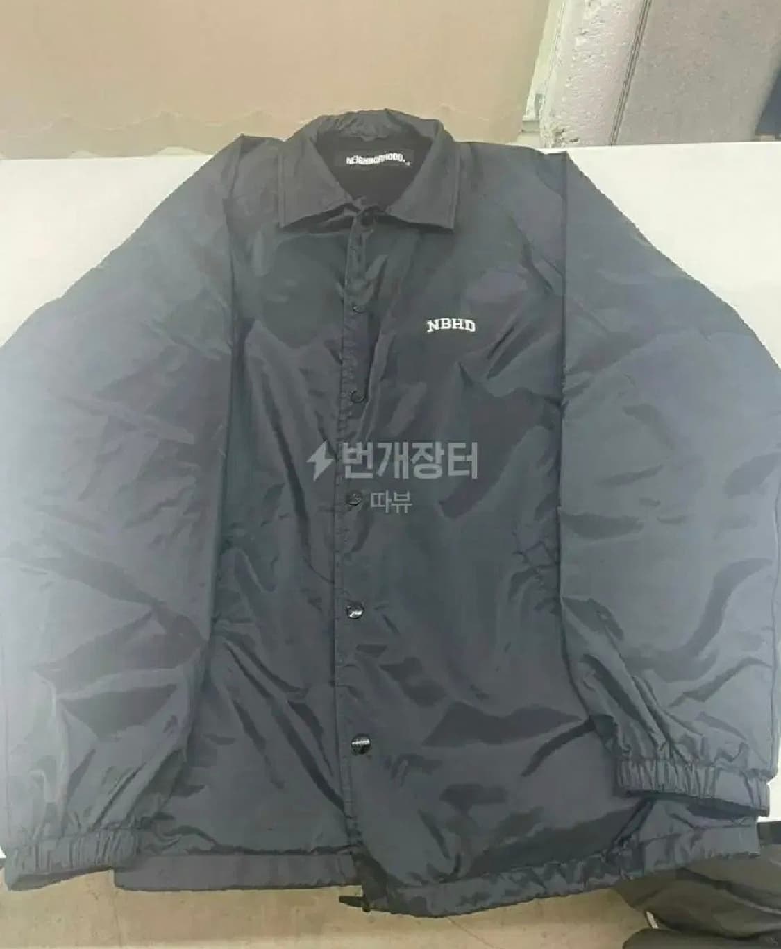네이버후드 코치자켓 상품이미지1
