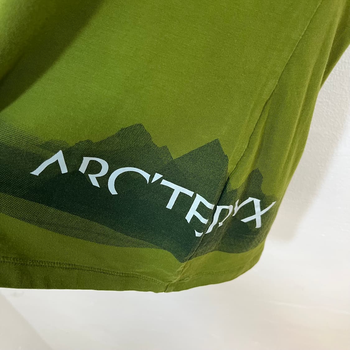 Arc’teryx t-shirt 상품이미지5