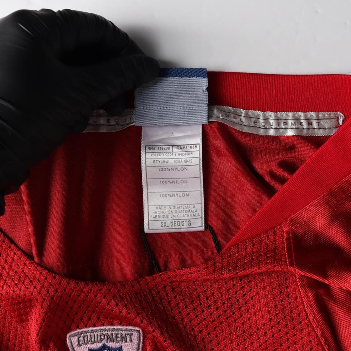 REEBOK 리복 미식축구져지 (XXL) 상품이미지6