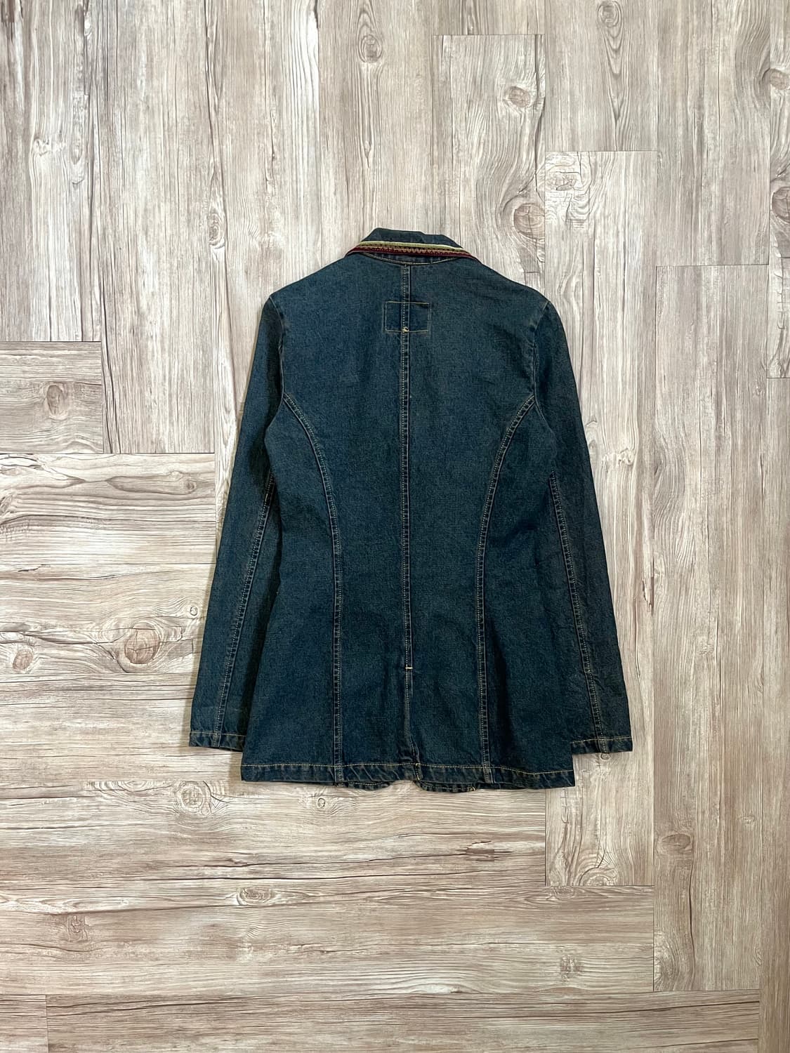 TRF JEANS 웨스턴 데님 자켓 상품이미지2
