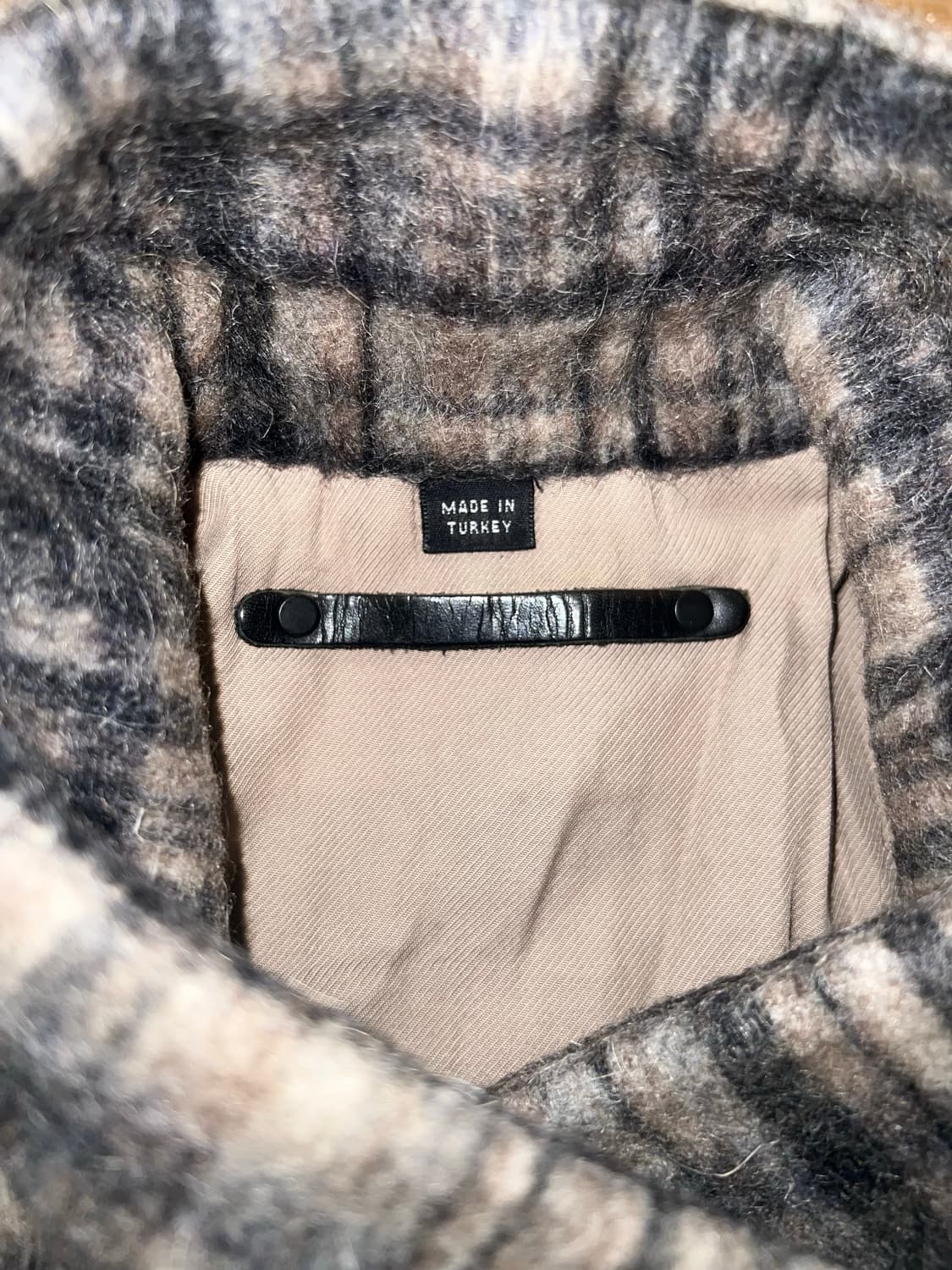 All saints 케시미어 코트  상품이미지3