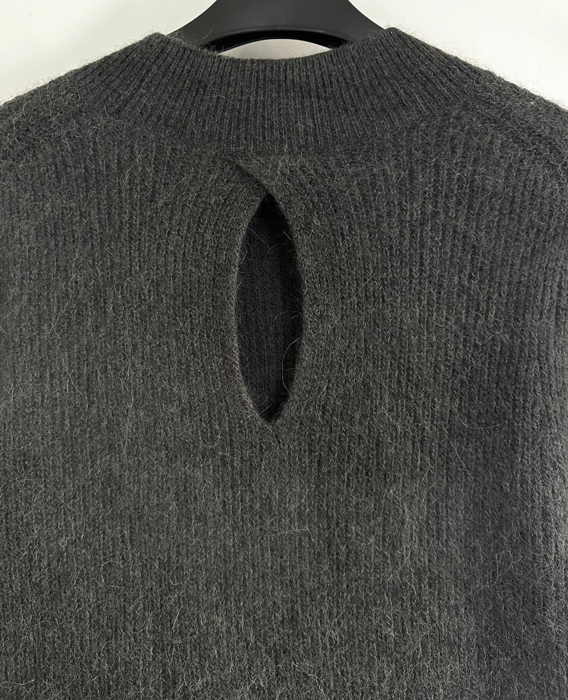 COS 여성 울 알파카 혼방 니트 상품이미지9