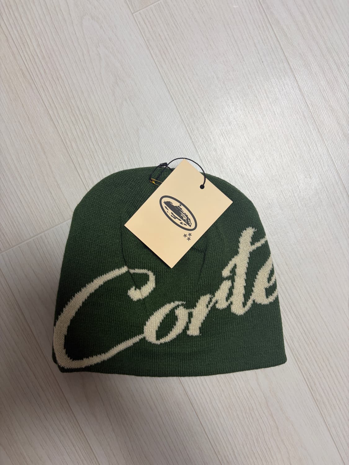 코르테이즈 비니 그린 상품이미지1