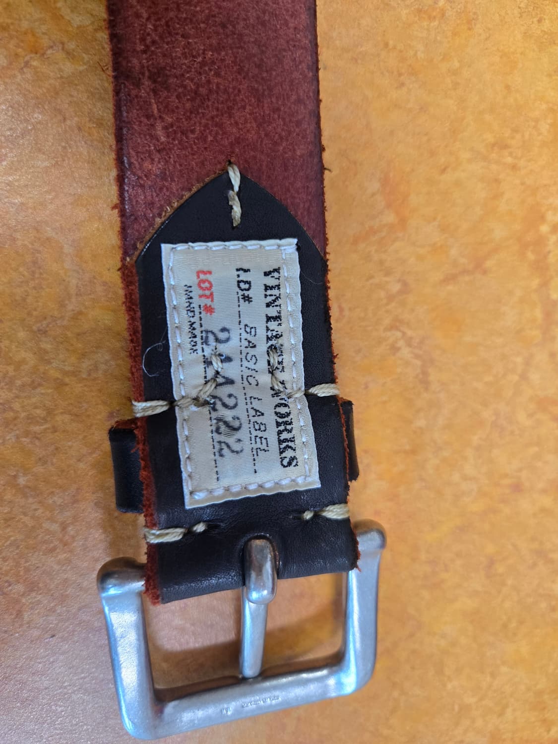 빈티지웍스 DH5736 새상품 벨트 상품이미지2