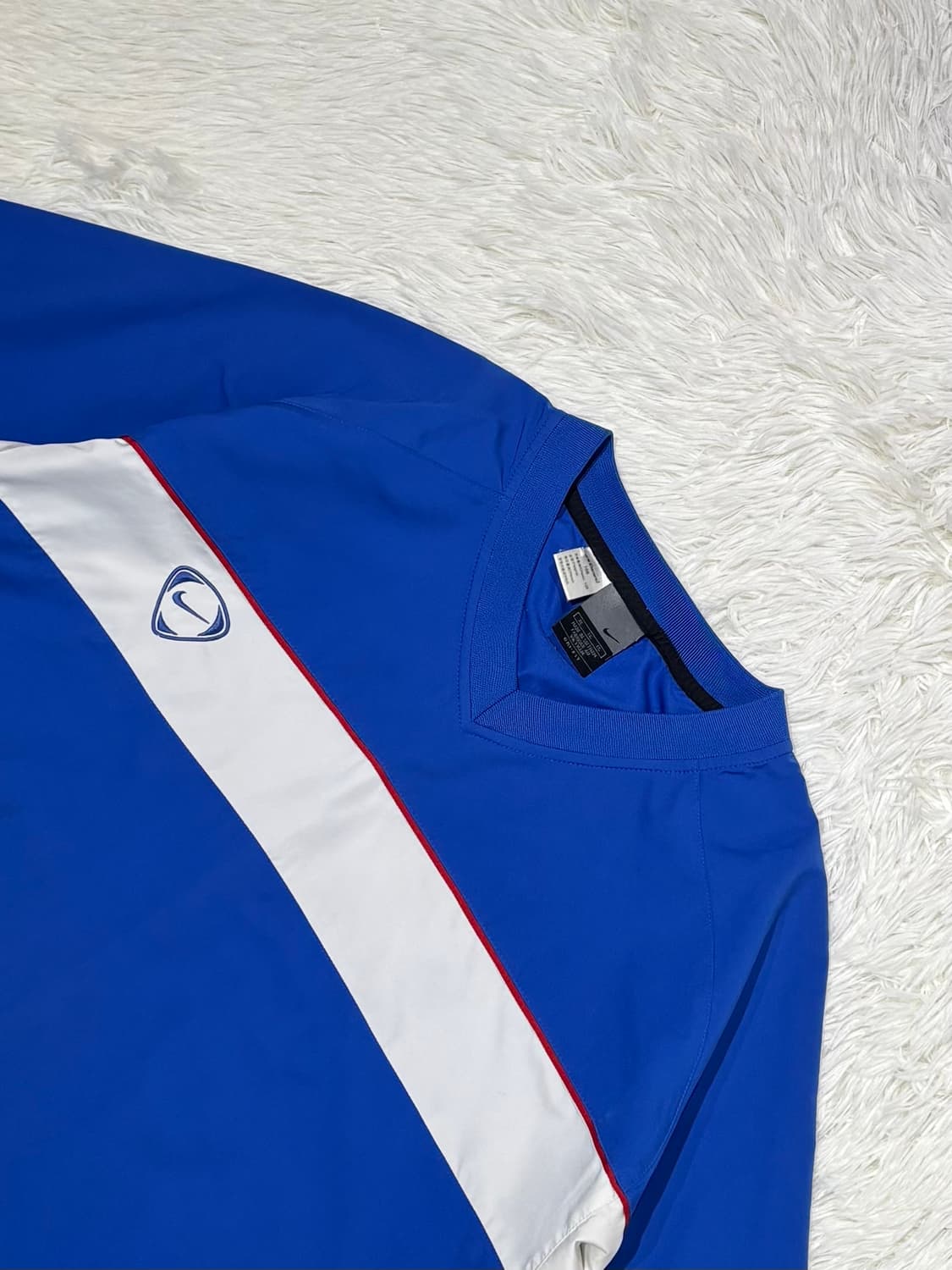 나이키 00‘s 배색 스톰 스우시 웜업 상품이미지3