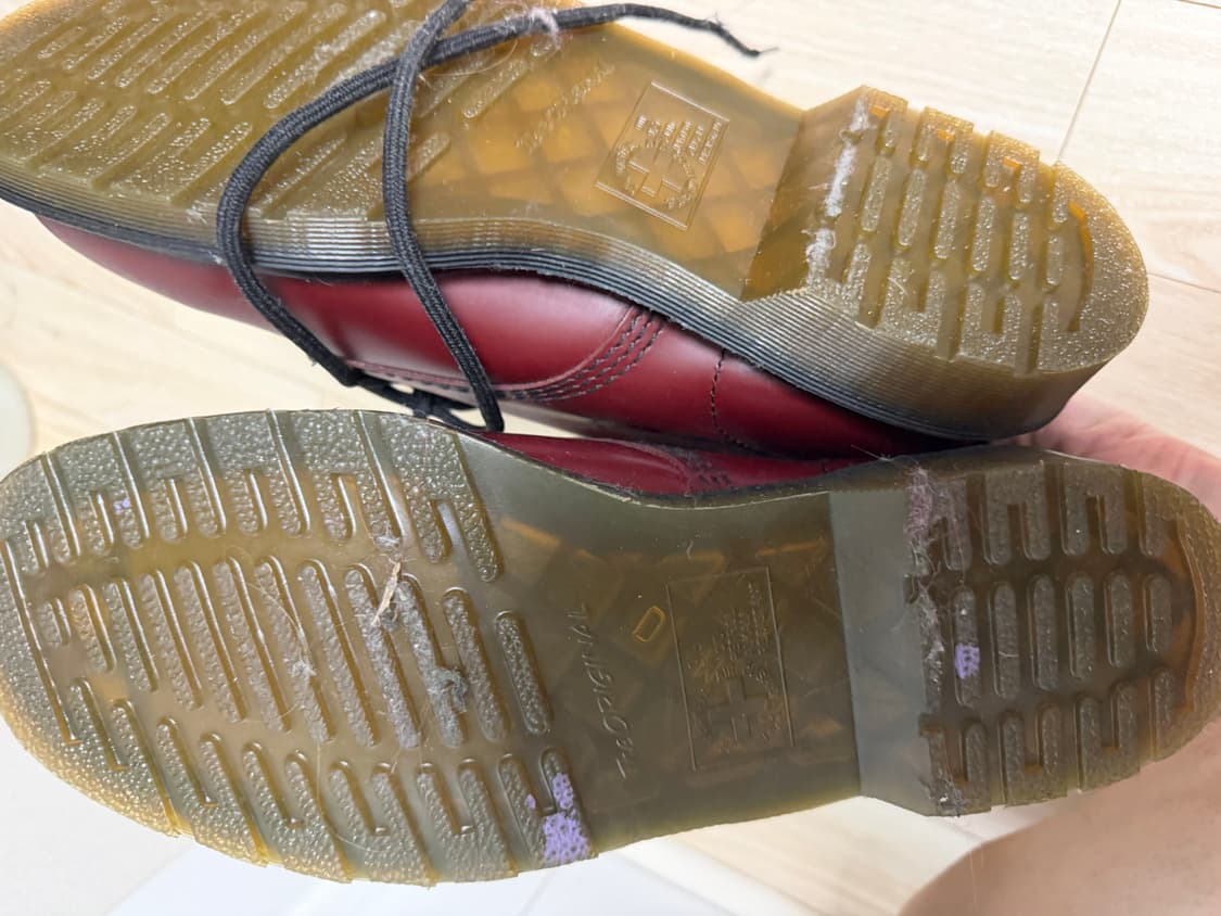 닥터마틴 레이스업 부츠 상품이미지5