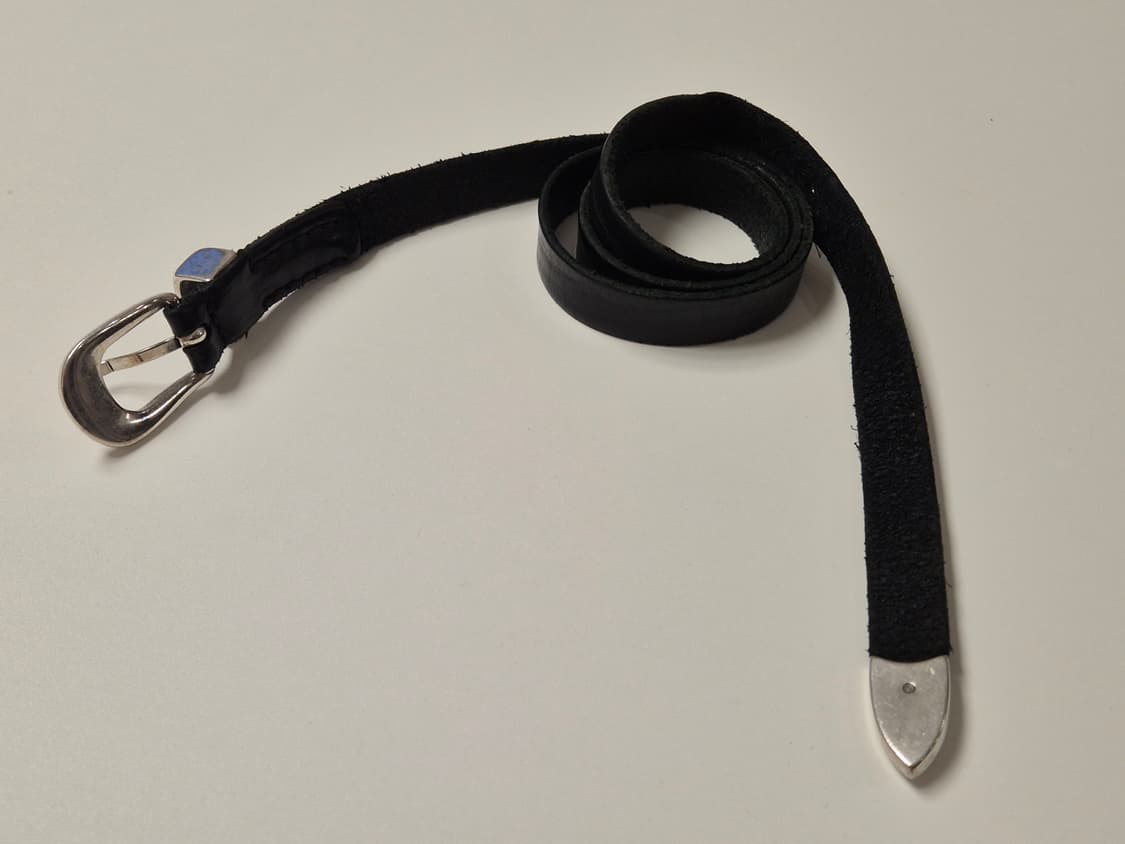 아워레가시 벨트 블랙 90 상품이미지2