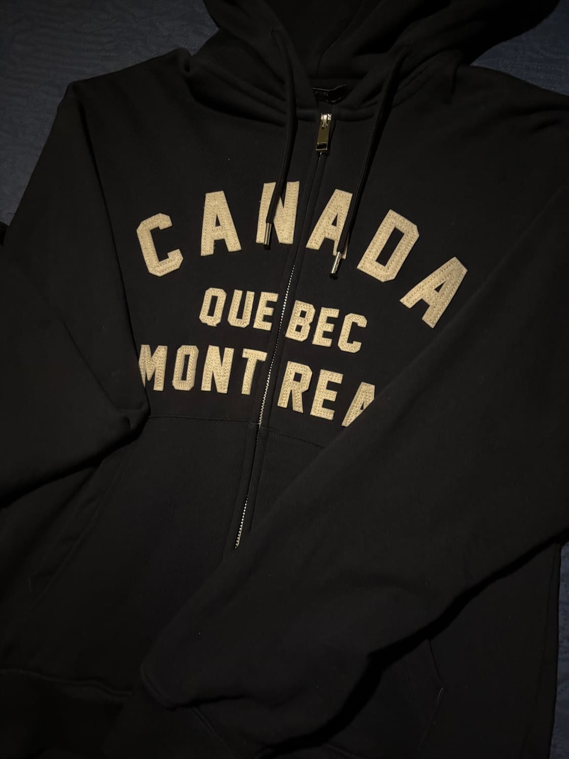 캐나다 후드집업  상품이미지1