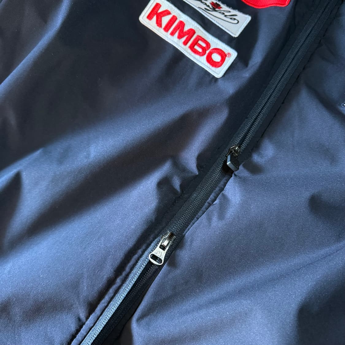 카파 나폴리 라이트 블루 자켓 M 상품이미지3