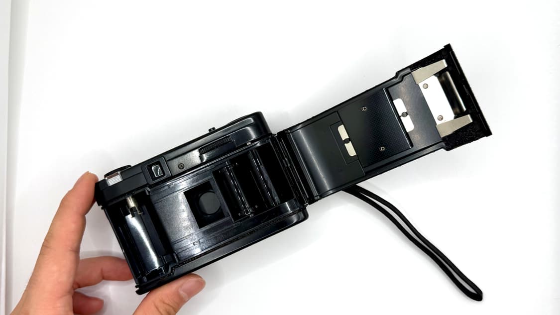 올림푸스 Olympus PEN EF 필름카메라 / 빈티지 하프카메라 / 상품이미지6