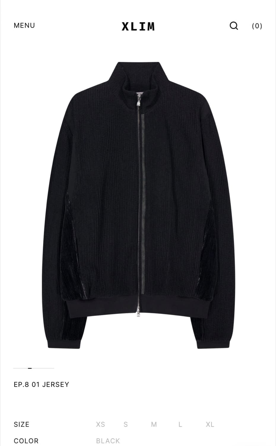 M 엑슬림 ep8 져지 상품이미지1