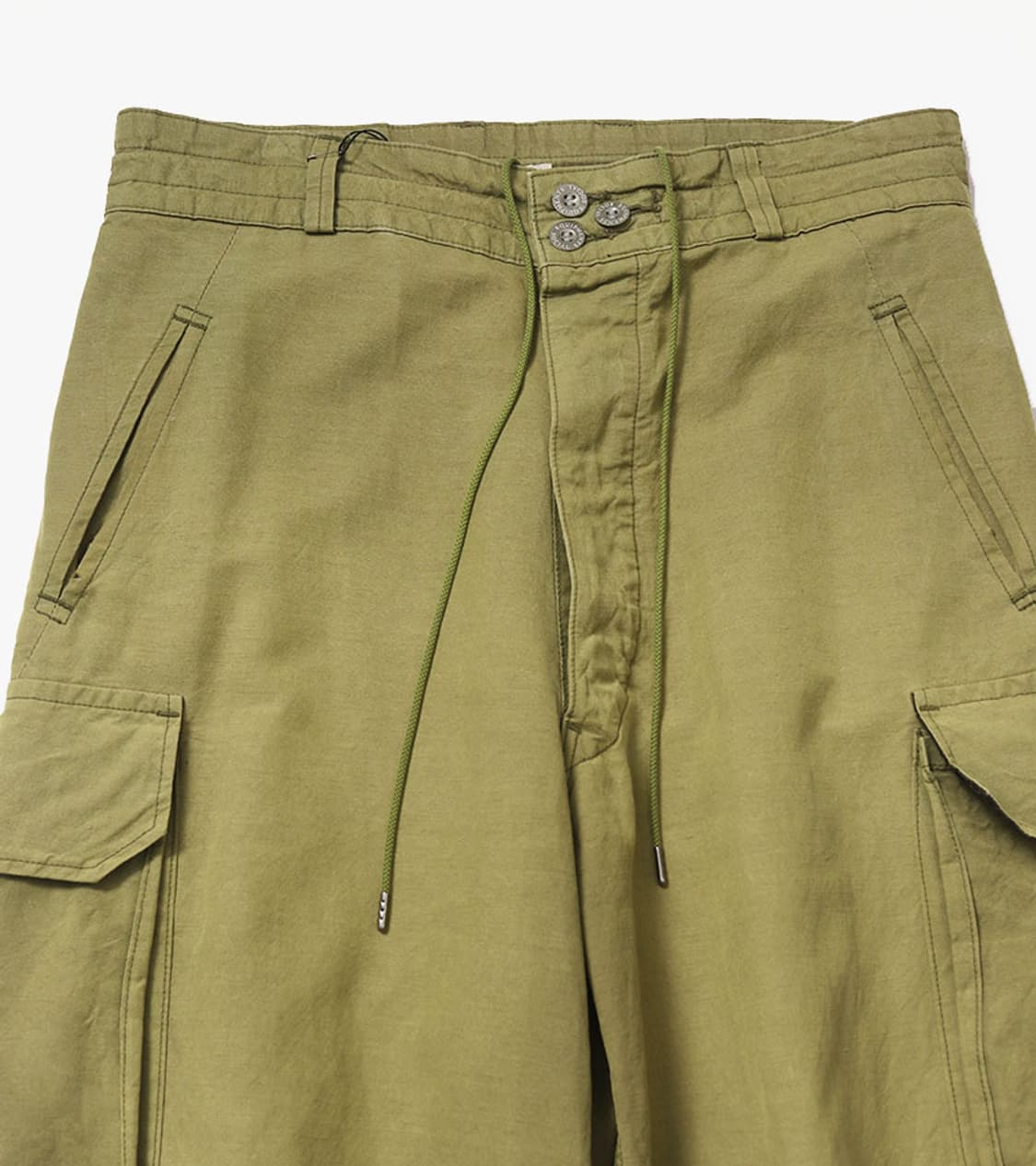 OUTIL - PANTALON BIESLE M47 PANTS 상품이미지2