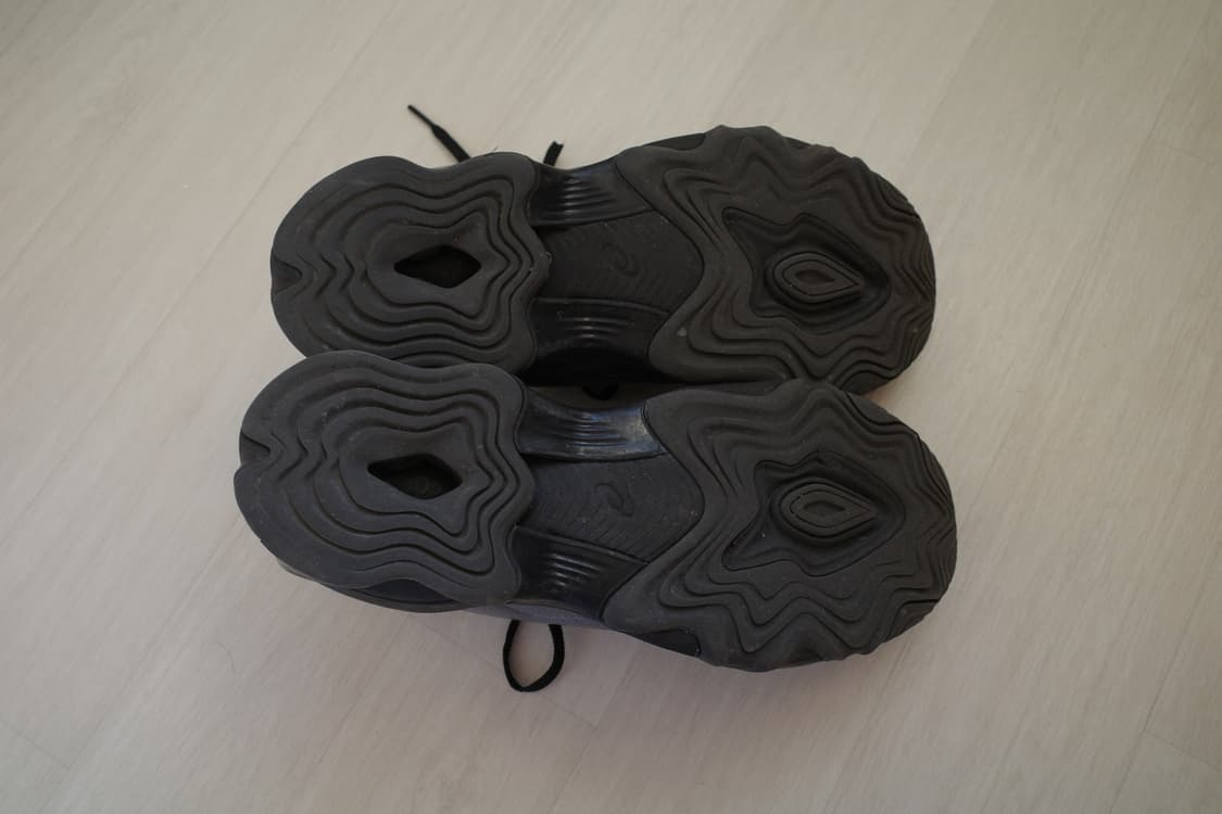 [260] 아식스×키코 노발리스 젤 테레모아 블랙 상품이미지6