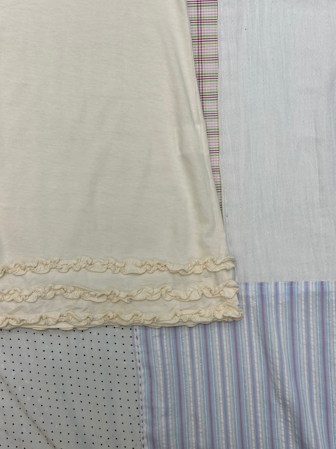 ⊹ Lest Rose Frill Dress 상품이미지6