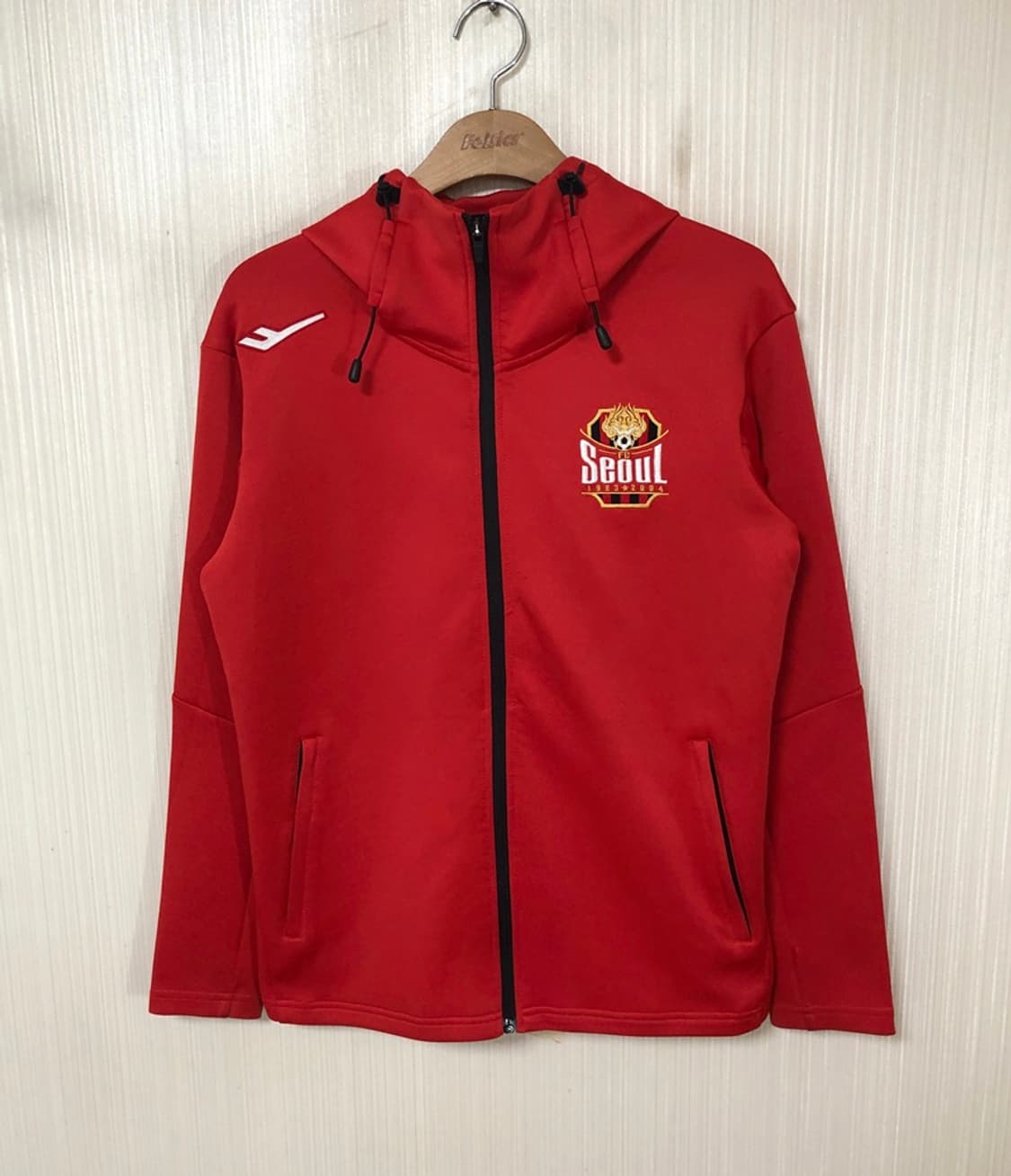 K리그 프로스펙스 FC서울 후드집업자켓 95 상품이미지1