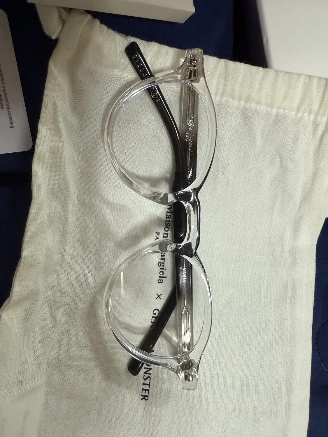 마르지엘라 젠틀몬스터 mm116 상품이미지2