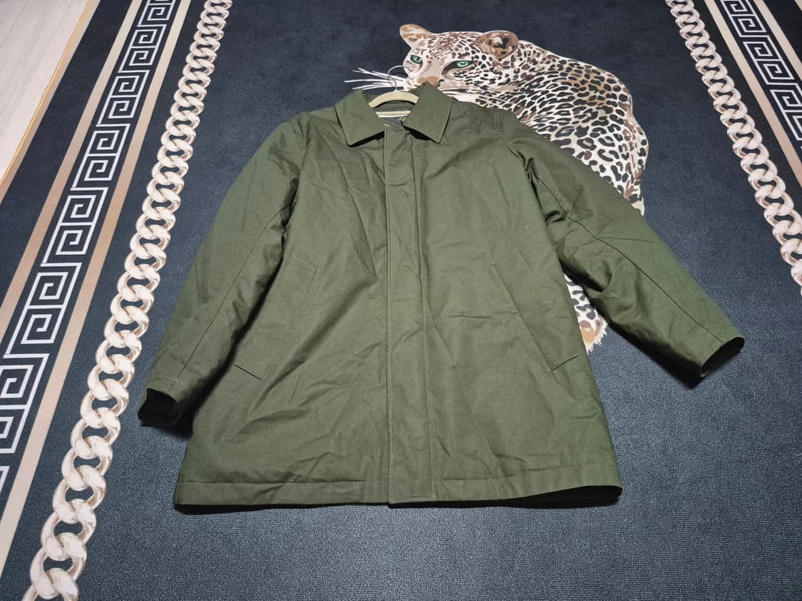 J.W 앤더슨 X 유니클로 푸퍼 코트 파카 상품이미지1