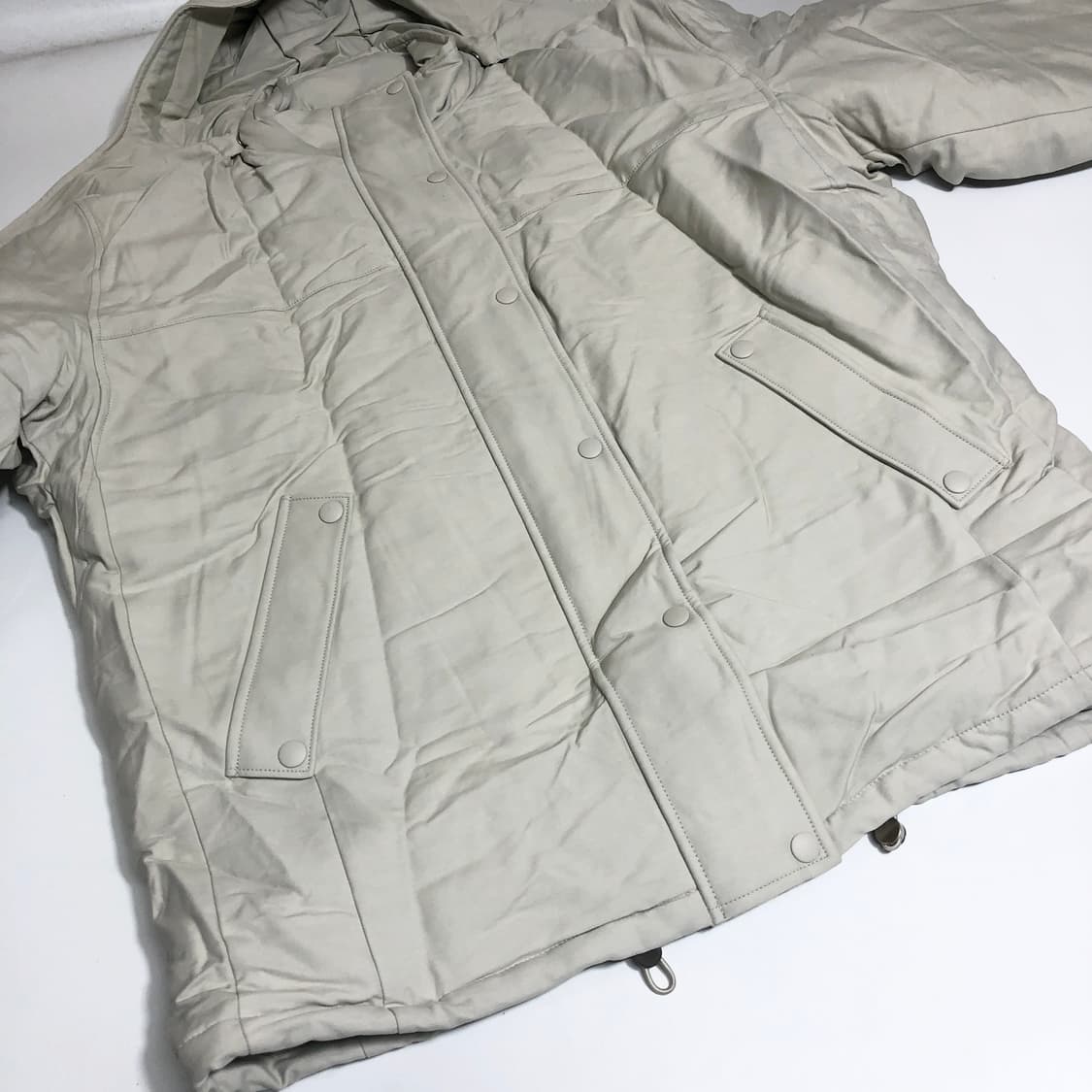 엣더베이글 점퍼  상품이미지7