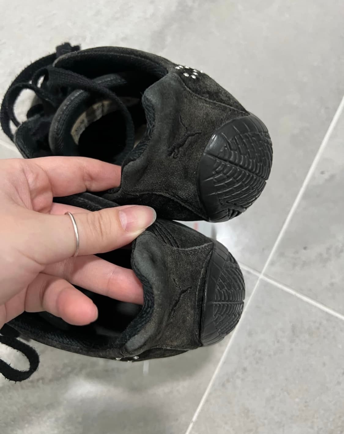 00s puma 큐빅 스웨이드 스피드캣 상품이미지8