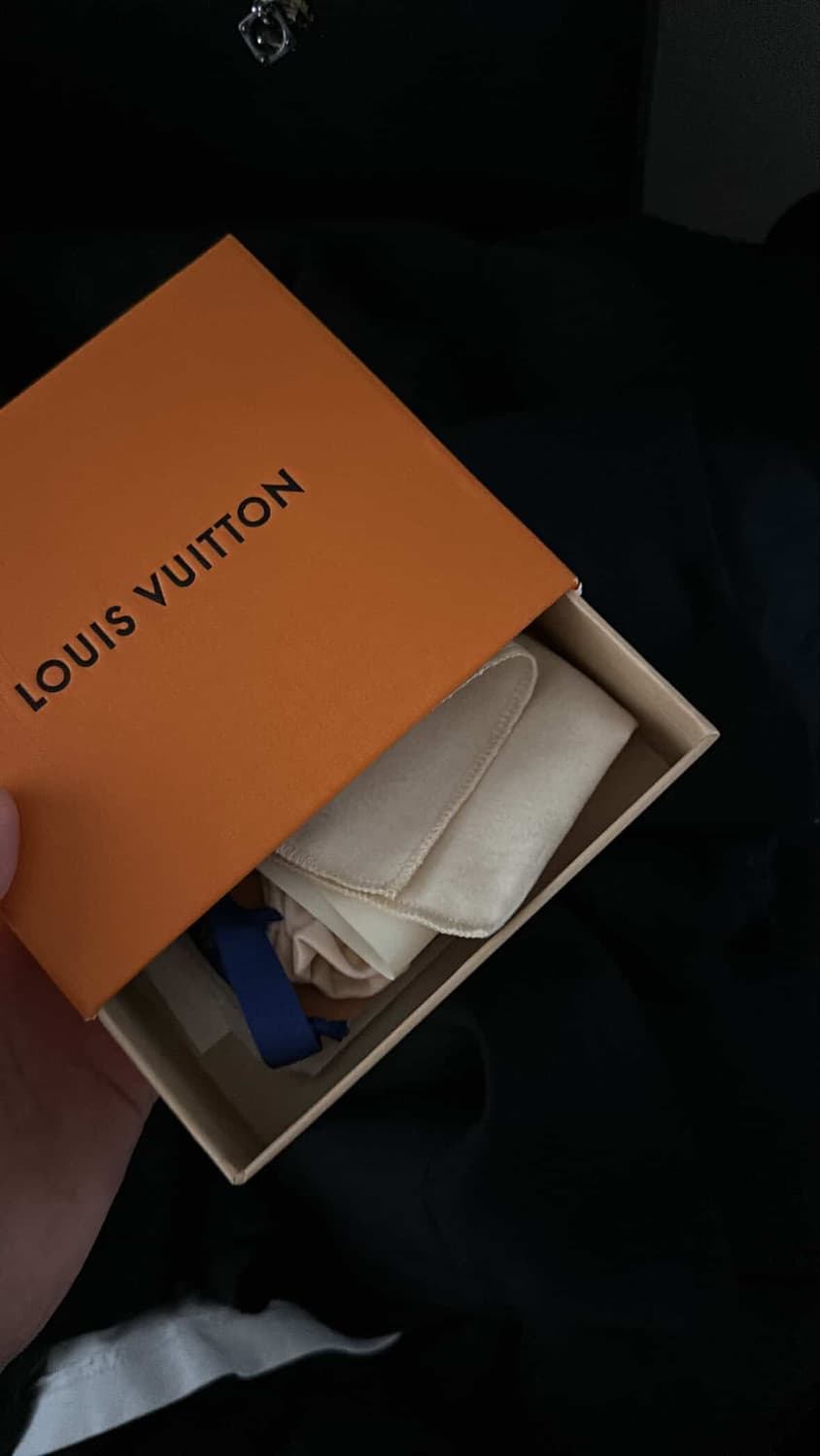 루이비통 남성 모노그램 볼드 목걸이 상품이미지2