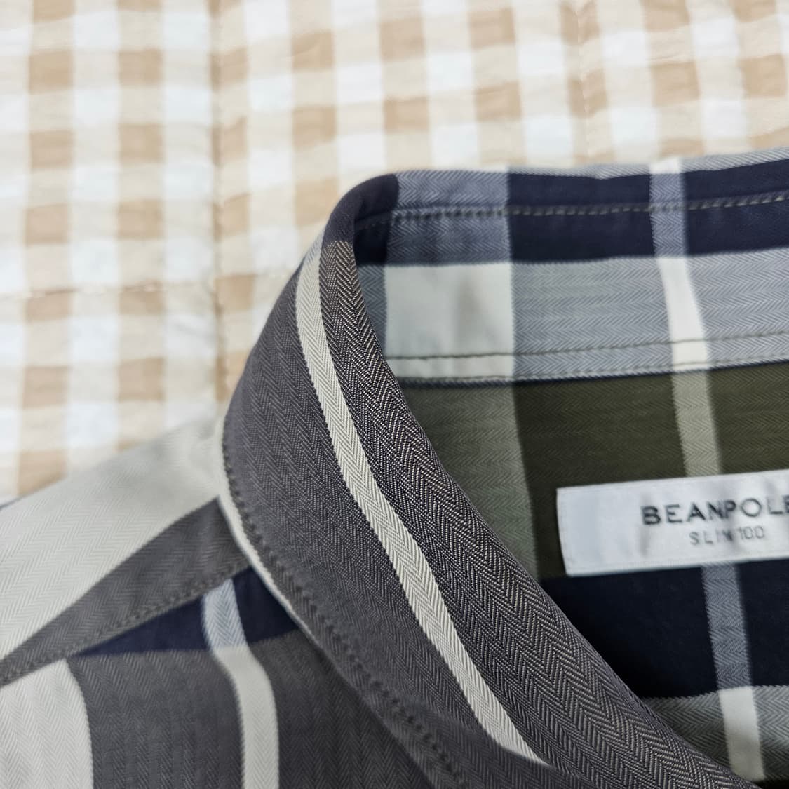 빈폴 긴소매 셔츠 남자100 상품이미지5