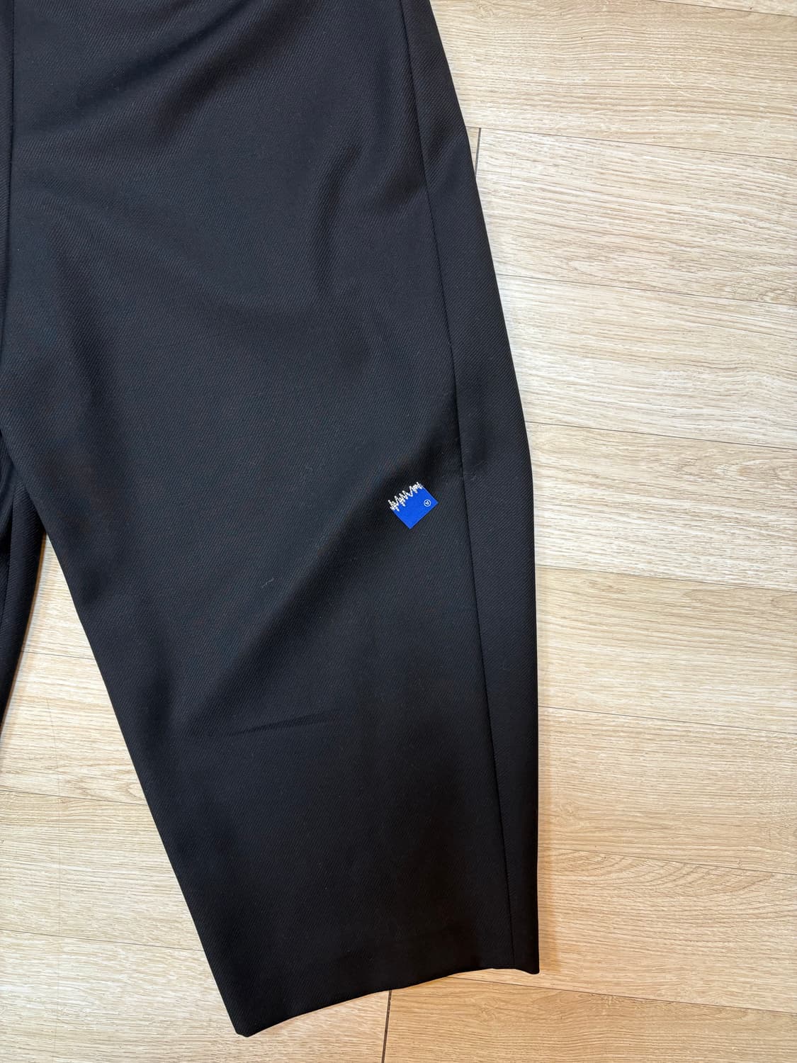 아더에러 슬랙스 01 블랙 L 상품이미지4