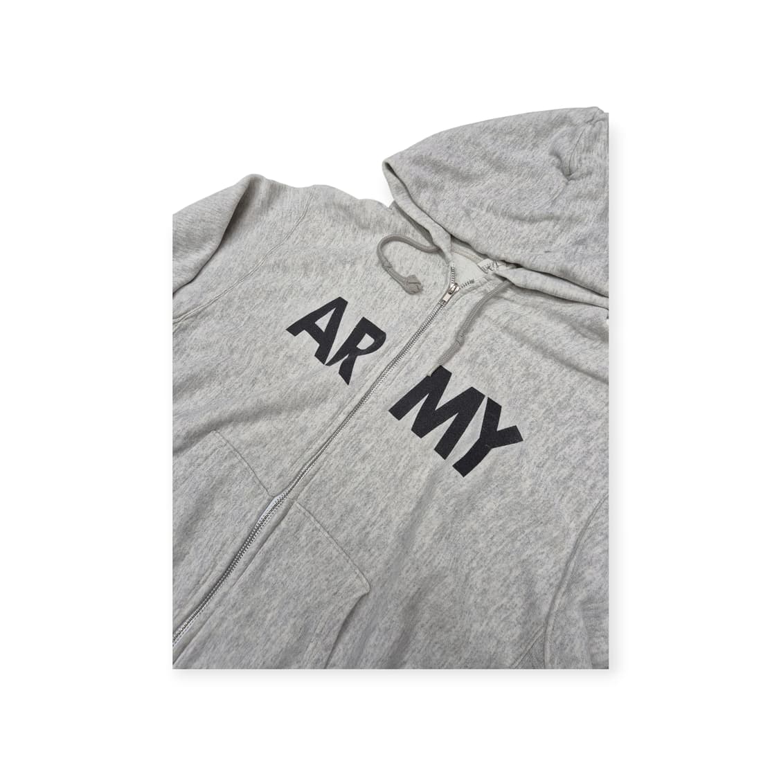 미군 아미 후드집업 상품이미지2