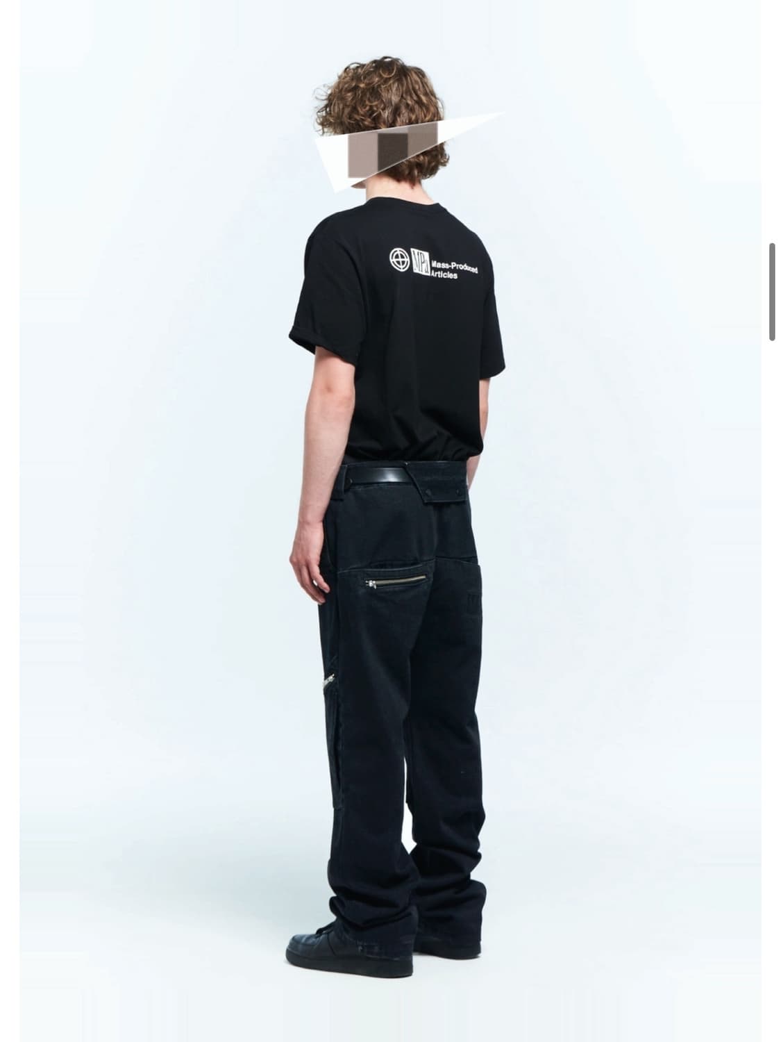 MPa REVEALED POCKET PANTS (BLACK) S 상품이미지2
